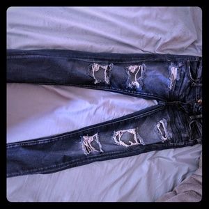 Cute American Eagle skinny jeans